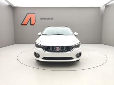SPOTICAR Fiat Tipo Sw Ii 2016 Sw 1.6 Mjt 120cv Lounge Dct Usata - Station Wagon Diesel Bianco - Voghera - 502449064_2