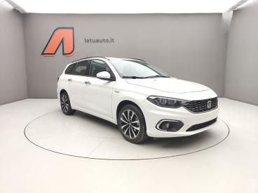 SPOTICAR Fiat Tipo Sw Ii 2016 Sw 1.6 Mjt 120cv Lounge Dct Usata - Station Wagon Diesel Bianco - Voghera - 502449064_3