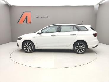 SPOTICAR Fiat Tipo Sw Ii 2016 Sw 1.6 Mjt 120cv Lounge Dct Usata - Station Wagon Diesel Bianco - Voghera - 502449064_4