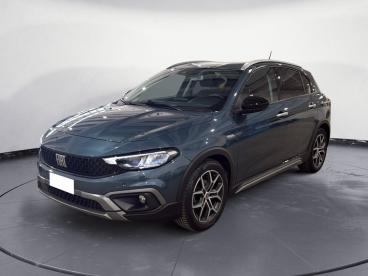 SPOTICAR Fiat Tipo 1,0 100cv Cross Usata - Berlina Benzina Blu - Agrigento - 502449132_1