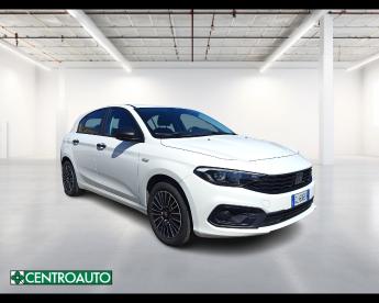 SPOTICAR Fiat Tipo 5porte Ii 2021 5p 1.6 Mjt S And S 130cv Usata - Coupé-cabriolet Diesel Bianco - Viterbo - 502458207_1