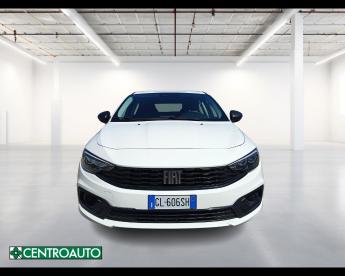 SPOTICAR Fiat Tipo 5porte Ii 2021 5p 1.6 Mjt S And S 130cv Usata - Coupé-cabriolet Diesel Bianco - Viterbo - 502458207_2