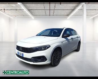 SPOTICAR Fiat Tipo 5porte Ii 2021 5p 1.6 Mjt S And S 130cv Usata - Coupé-cabriolet Diesel Bianco - Viterbo - 502458207_3