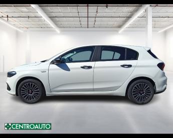 SPOTICAR Fiat Tipo 5porte Ii 2021 5p 1.6 Mjt S And S 130cv Usata - Coupé-cabriolet Diesel Bianco - Viterbo - 502458207_4