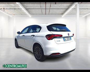 SPOTICAR Fiat Tipo 5porte Ii 2021 5p 1.6 Mjt S And S 130cv Usata - Coupé-cabriolet Diesel Bianco - Viterbo - 502458207_5