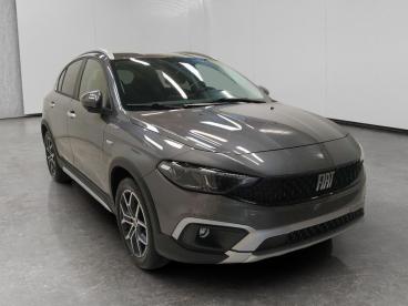 SPOTICAR Fiat Tipo 5p 1.5 T4 Hybrid Cross 130cv Dct Usata - Berlina Ibrido Grigio - Cuneo - 502459601_4