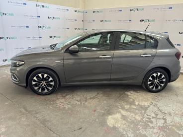 SPOTICAR Fiat Tipo 1.3 Mjt 95cv S&s City Life Usata - Berlina Diesel Grigio - Roma - 1202466674_4