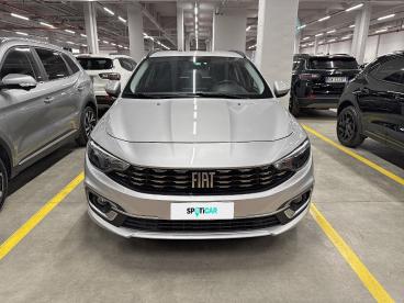 SPOTICAR Fiat Tipo 1.3 Mjt 95cv S&s City Life Usata - Station Wagon Diesel Grigio - Palermo - 1202480016_2