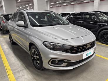 SPOTICAR Fiat Tipo 1.3 Mjt 95cv S&s City Life Usata - Station Wagon Diesel Grigio - Palermo - 1202480016_3