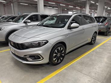 SPOTICAR Fiat Tipo 1.3 Mjt 95cv S&s City Life Usata - Station Wagon Diesel Grigio - Palermo - 1202480016_4