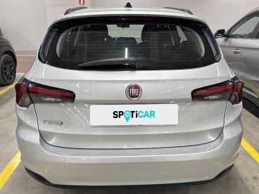 SPOTICAR Fiat Tipo 1.3 Mjt 95cv S&s City Life Usata - Station Wagon Diesel Grigio - Palermo - 1202480016_5