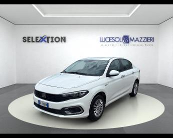 SPOTICAR Fiat Tipo 1.6 Mjt S And S 4 Porte Usata - Coupé-cabriolet Diesel Bianco - Jesi - 502490017_1