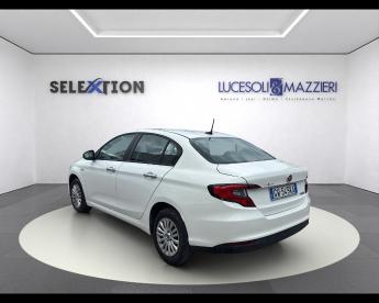 SPOTICAR Fiat Tipo 1.6 Mjt S And S 4 Porte Usata - Coupé-cabriolet Diesel Bianco - Jesi - 502490017_3