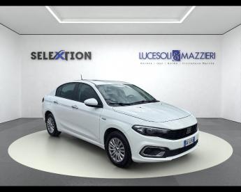 SPOTICAR Fiat Tipo 1.6 Mjt S And S 4 Porte Usata - Coupé-cabriolet Diesel Bianco - Jesi - 502490017_4