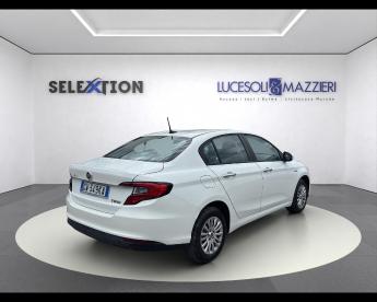 SPOTICAR Fiat Tipo 1.6 Mjt S And S 4 Porte Usata - Coupé-cabriolet Diesel Bianco - Jesi - 502490017_5