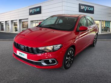 SPOTICAR Fiat Tipo 1.3 Mjt 95cv S&s City Life Usata - Berlina Diesel Rosso - Napoli - 1202491241_1