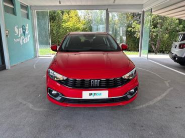 SPOTICAR Fiat Tipo 1.3 Mjt 95cv S&s City Life Usata - Berlina Diesel Rosso - Napoli - 1202491241_2
