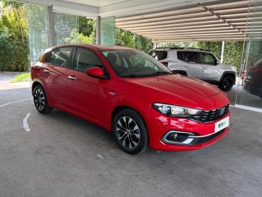 SPOTICAR Fiat Tipo 1.3 Mjt 95cv S&s City Life Usata - Berlina Diesel Rosso - Napoli - 1202491241_3