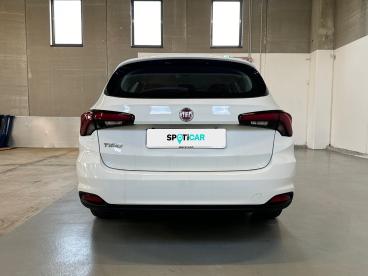 SPOTICAR Fiat Tipo 1.3 Mjt 95cv S&s City Life Usata - Berlina Diesel Bianco - Sesto San Giovanni - 1202491959_5