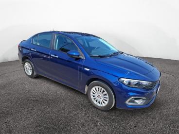 SPOTICAR Fiat Tipo 4 Porte Ii 2021 4p 1.6 Mjt S And S 130cv Usata - Berlina Diesel Blu - Roma - 502492510_2