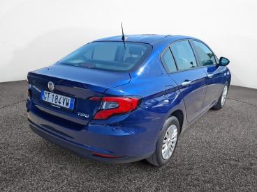 SPOTICAR Fiat Tipo 4 Porte Ii 2021 4p 1.6 Mjt S And S 130cv Usata - Berlina Diesel Blu - Roma - 502492510_3