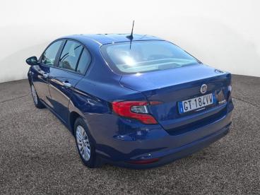 SPOTICAR Fiat Tipo 4 Porte Ii 2021 4p 1.6 Mjt S And S 130cv Usata - Berlina Diesel Blu - Roma - 502492510_4