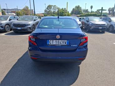 SPOTICAR Fiat Tipo 4 Porte Ii 2021 4p 1.6 Mjt S And S 130cv Usata - Berlina Diesel Blu - Roma - 502492510_5