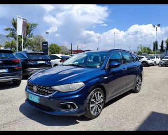 SPOTICAR Fiat Tipo Sw 1.6 Mjt Lounge S&s 120cv Dct Usata - Station Wagon Diesel Blu - Terni - 1202496485_1