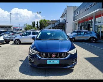 SPOTICAR Fiat Tipo Sw 1.6 Mjt Lounge S&s 120cv Dct Usata - Station Wagon Diesel Blu - Terni - 1202496485_2