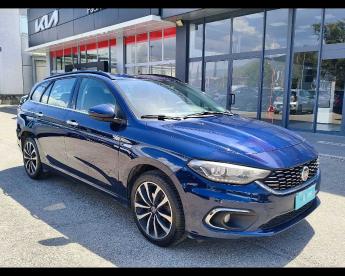 SPOTICAR Fiat Tipo Sw 1.6 Mjt Lounge S&s 120cv Dct Usata - Station Wagon Diesel Blu - Terni - 1202496485_3