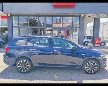 SPOTICAR Fiat Tipo Sw 1.6 Mjt Lounge S&s 120cv Dct Usata - Station Wagon Diesel Blu - Terni - 1202496485_4