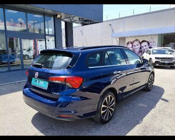 SPOTICAR Fiat Tipo Sw 1.6 Mjt Lounge S&s 120cv Dct Usata - Station Wagon Diesel Blu - Terni - 1202496485_5