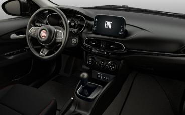 SPOTICAR Fiat Tipo 1.5 Hybrid Dct 5 Porte Red Usata - Berlina Ibrido Rosso - Foggia - 502501740_4