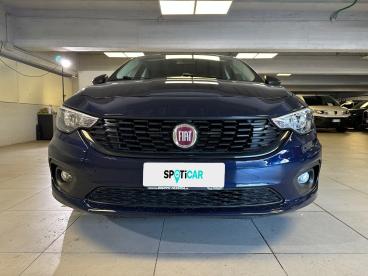 SPOTICAR Fiat Tipo 1.4 95cv 6m Lounge Usata - Berlina Benzina Blu - Milano - 1202504942_2
