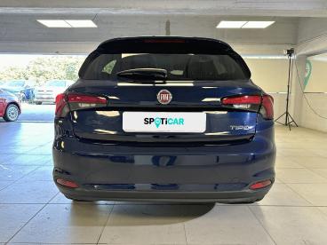 SPOTICAR Fiat Tipo 1.4 95cv 6m Lounge Usata - Berlina Benzina Blu - Milano - 1202504942_5