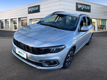 SPOTICAR Fiat Tipo Sw 1.3 Mjt 95cv S&s City Life Usata - Station Wagon Diesel Grigio - Roma - 1202512391_1