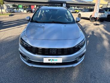SPOTICAR Fiat Tipo Sw 1.3 Mjt 95cv S&s City Life Usata - Station Wagon Diesel Grigio - Roma - 1202512391_2