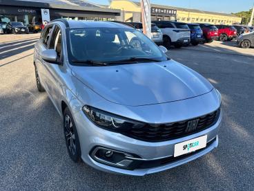 SPOTICAR Fiat Tipo Sw 1.3 Mjt 95cv S&s City Life Usata - Station Wagon Diesel Grigio - Roma - 1202512391_3