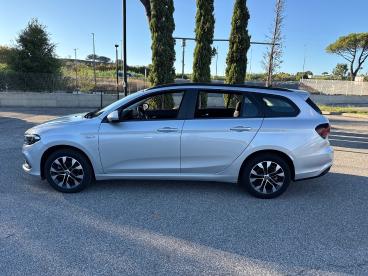 SPOTICAR Fiat Tipo Sw 1.3 Mjt 95cv S&s City Life Usata - Station Wagon Diesel Grigio - Roma - 1202512391_4