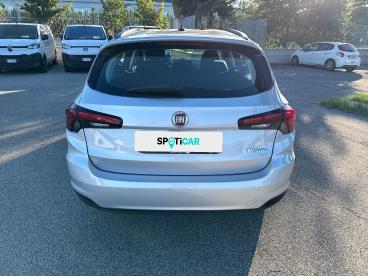 SPOTICAR Fiat Tipo Sw 1.3 Mjt 95cv S&s City Life Usata - Station Wagon Diesel Grigio - Roma - 1202512391_5