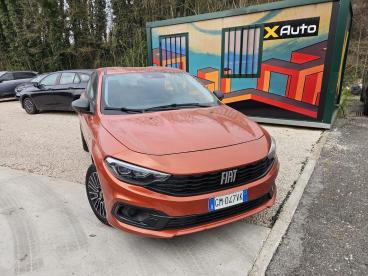 SPOTICAR Fiat Tipo Ii 5p 1.0 T3 100cv Usata - Berlina Benzina Arancio - Lancusi - 502518644_1