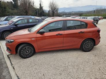 SPOTICAR Fiat Tipo Ii 5p 1.0 T3 100cv Usata - Berlina Benzina Arancio - Lancusi - 502518644_2