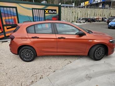 SPOTICAR Fiat Tipo Ii 5p 1.0 T3 100cv Usata - Berlina Benzina Arancio - Lancusi - 502518644_3
