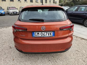 SPOTICAR Fiat Tipo Ii 5p 1.0 T3 100cv Usata - Berlina Benzina Arancio - Lancusi - 502518644_4