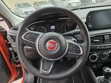 SPOTICAR Fiat Tipo Ii 5p 1.0 T3 100cv Usata - Berlina Benzina Arancio - Lancusi - 502518644_5