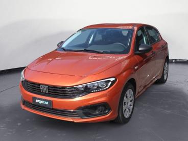 SPOTICAR Fiat Tipo Hybrid 1.5 Hybrid Dct 5 Porte Usata - Berlina Ibrido Arancio - Giarre - 502364135_1