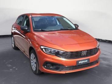 SPOTICAR Fiat Tipo Hybrid 1.5 Hybrid Dct 5 Porte Usata - Berlina Ibrido Arancio - Giarre - 502364135_2