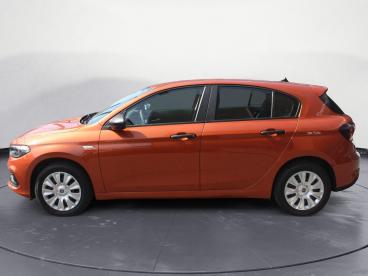 SPOTICAR Fiat Tipo Hybrid 1.5 Hybrid Dct 5 Porte Usata - Berlina Ibrido Arancio - Giarre - 502364135_4