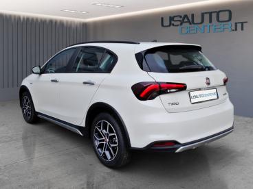 SPOTICAR Fiat Tipo Hybrid 1.5 Hybrid Dct 5 Porte Cross Usata - Berlina Ibrido Bianco - Gavirate - 502399785_5