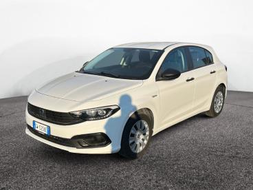SPOTICAR Fiat Tipo Hybrid 5 Porte Hatchback Hybrid 1.5 Hybrid 130cv Dct Hb T Usata - Berlina Ibrido Bianco - Roma - 502494195_1